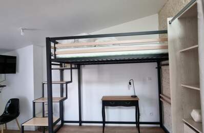 Studio de 20m2 à louer sur Niort — photo du bien