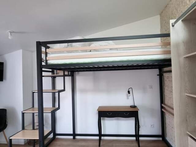 Studio de 20m2 à louer sur Niort — photo du bien
