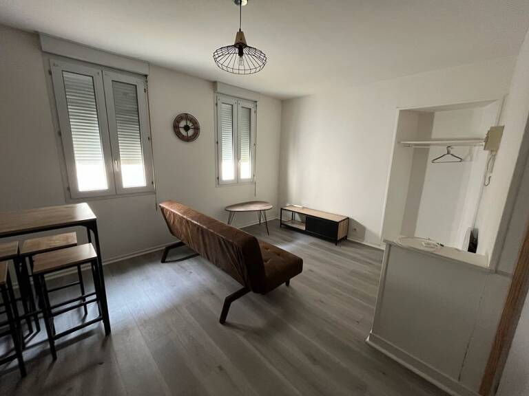 Appartement de 37m2 à louer sur Niort — photo 1