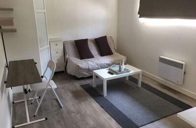 Studio de 24m2 à louer sur Niort — photo du bien