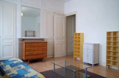 Appartement de 30m2 à louer sur Amiens — photo du bien
