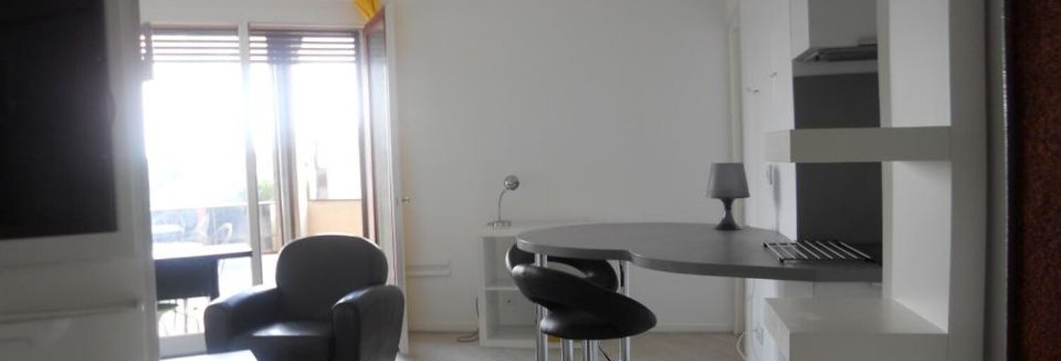 Appartement 1 Pièce 32 m² à louer à Montauban (82000)