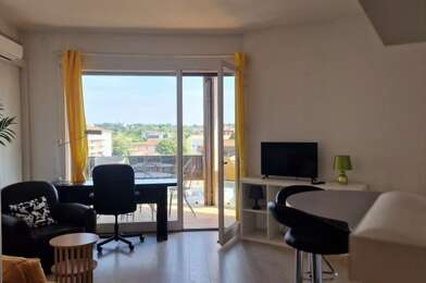 Appartement 1 pièces 600 €
