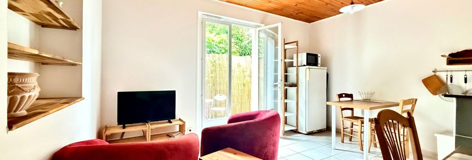 Appartement 2 Pièces 25 m² à louer à Montauban (82000)