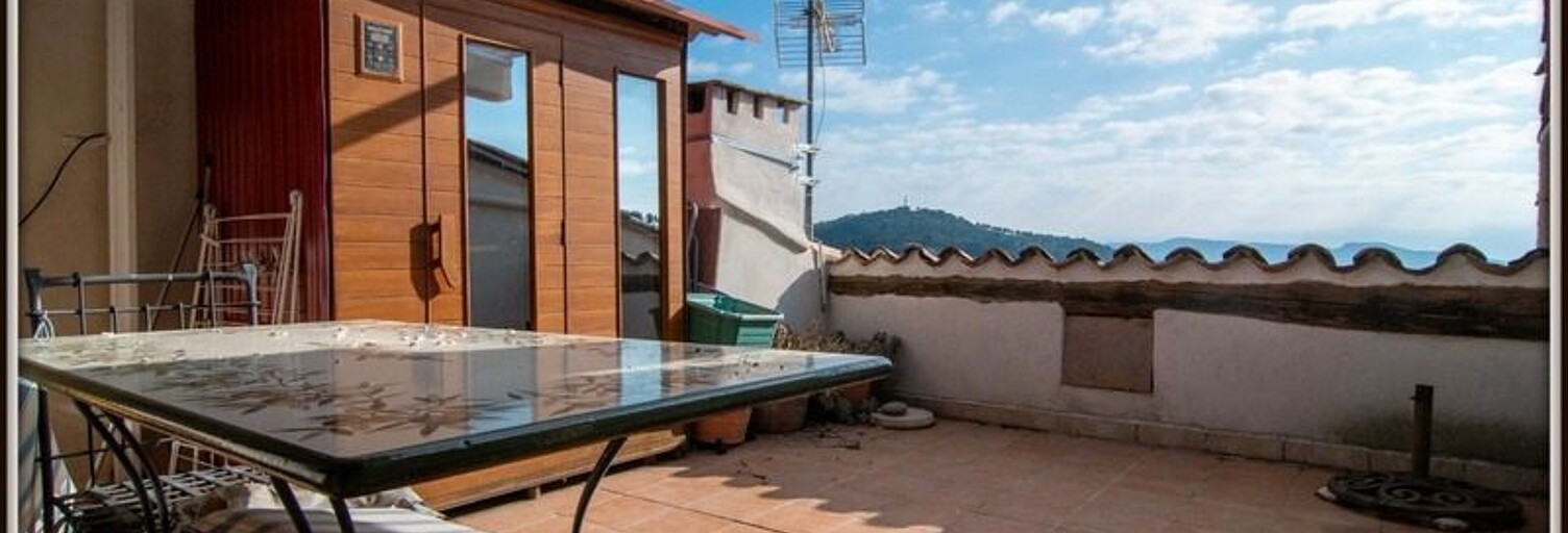 Maison 7 Pièces 185 m² à louer à Callas (83830)