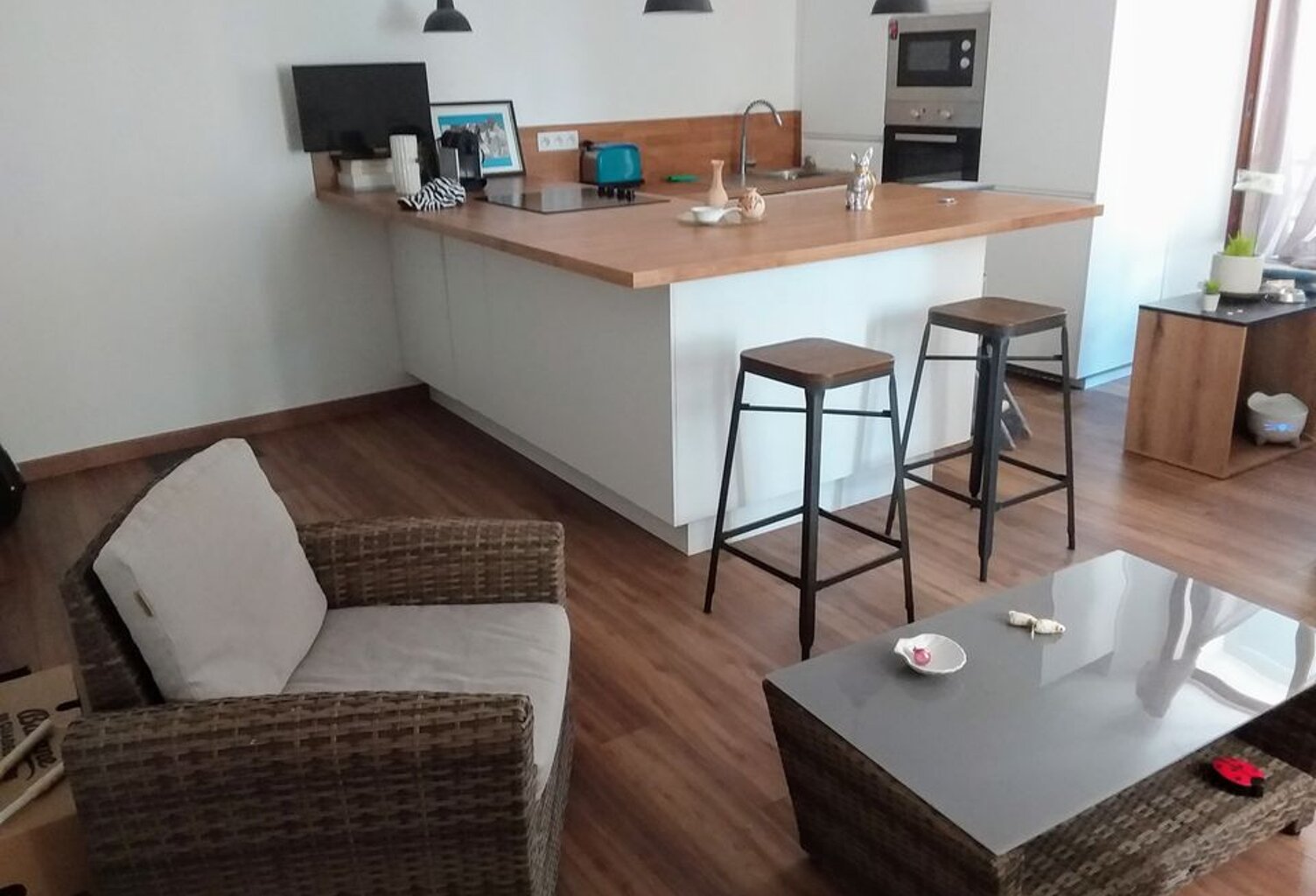 Appartement de 58m2 à louer sur Draguignan — photo 1