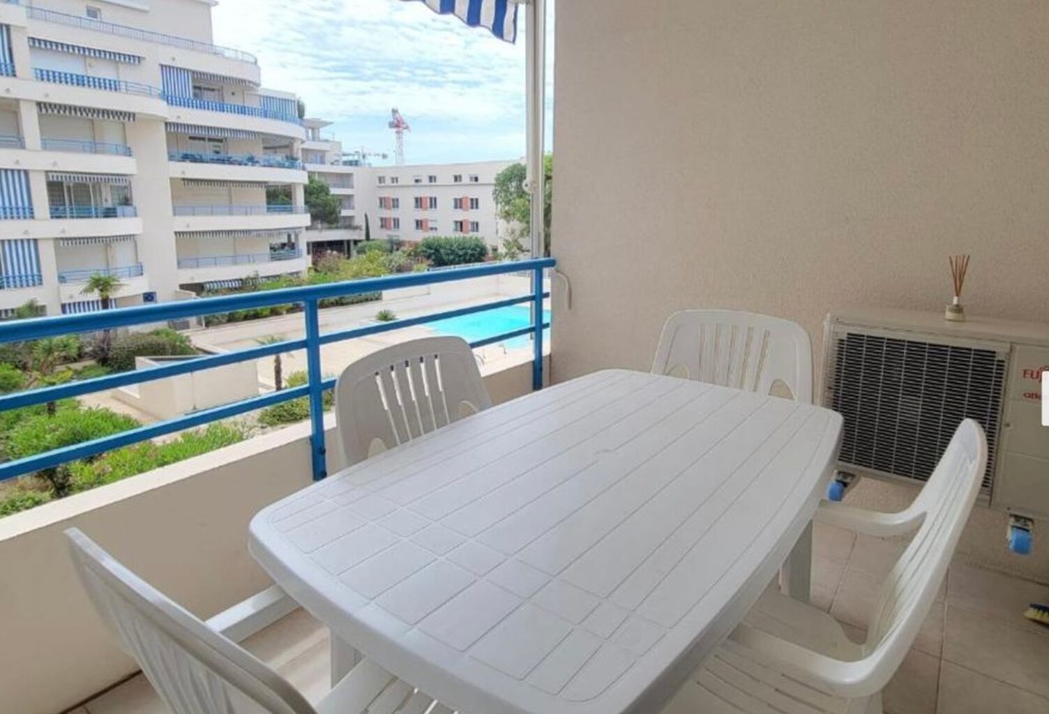 Appartement de 36m2 à louer sur Fréjus — photo 1