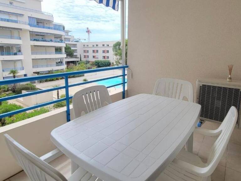 Appartement de 36m2 à louer sur Fréjus — photo 1