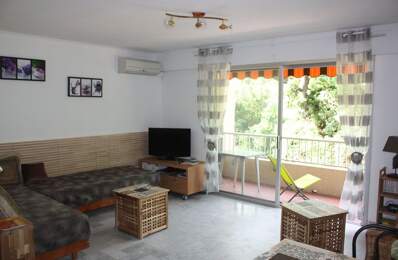 Appartement de 33m2 à louer sur Hyères — photo du bien