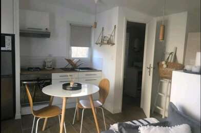 Appartement 1 pièces 600 €