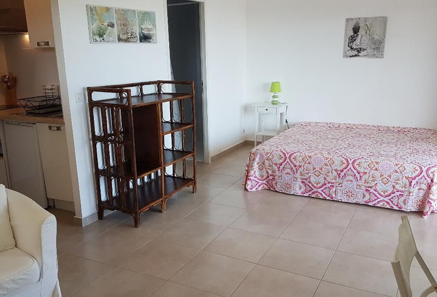 Studio de 30m2 à louer sur Toulon — photo 1