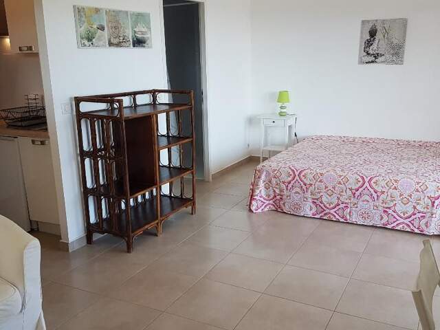 Studio de 30m2 à louer sur Toulon — photo du bien
