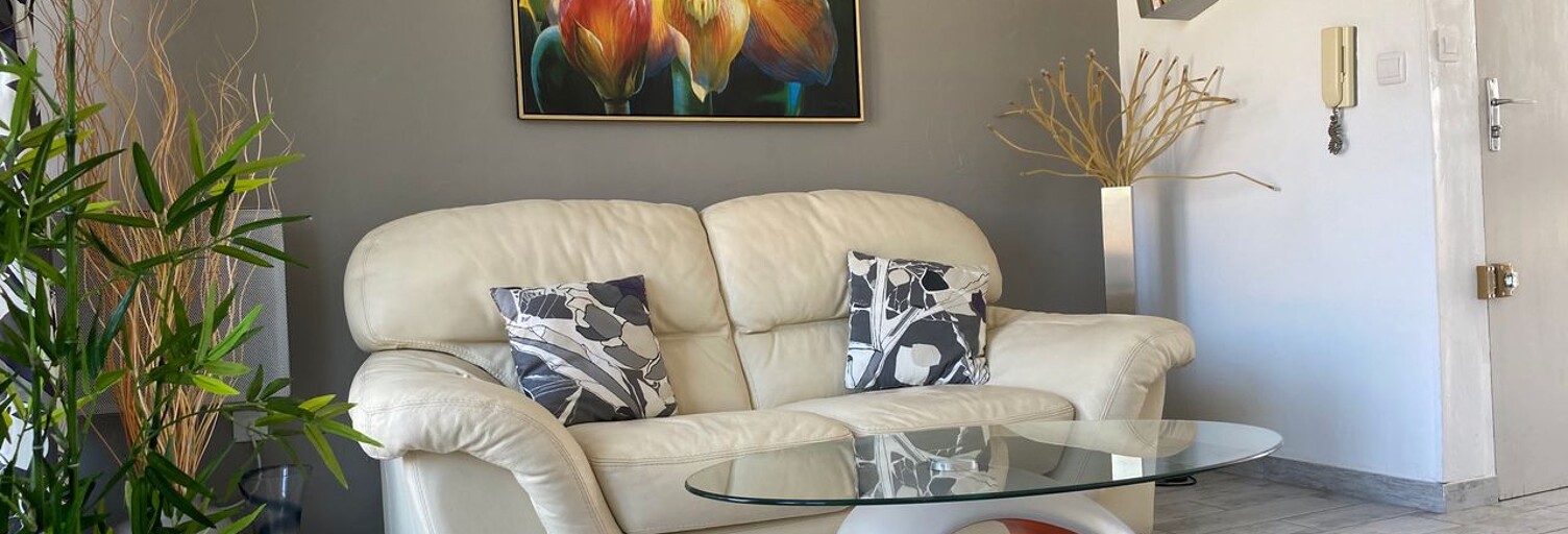 Appartement 1 Pièce 28 m² à louer à Toulon (83000)