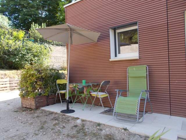 Studio de 20m2 à louer sur Apt — photo du bien