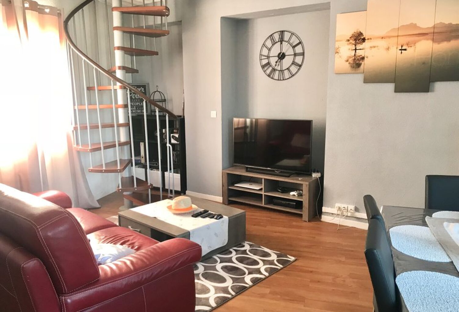 Appartement de 52m2 à louer sur Châteauneuf-du-Pape — photo 1