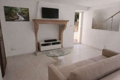 Maison 2 pièces 600 €