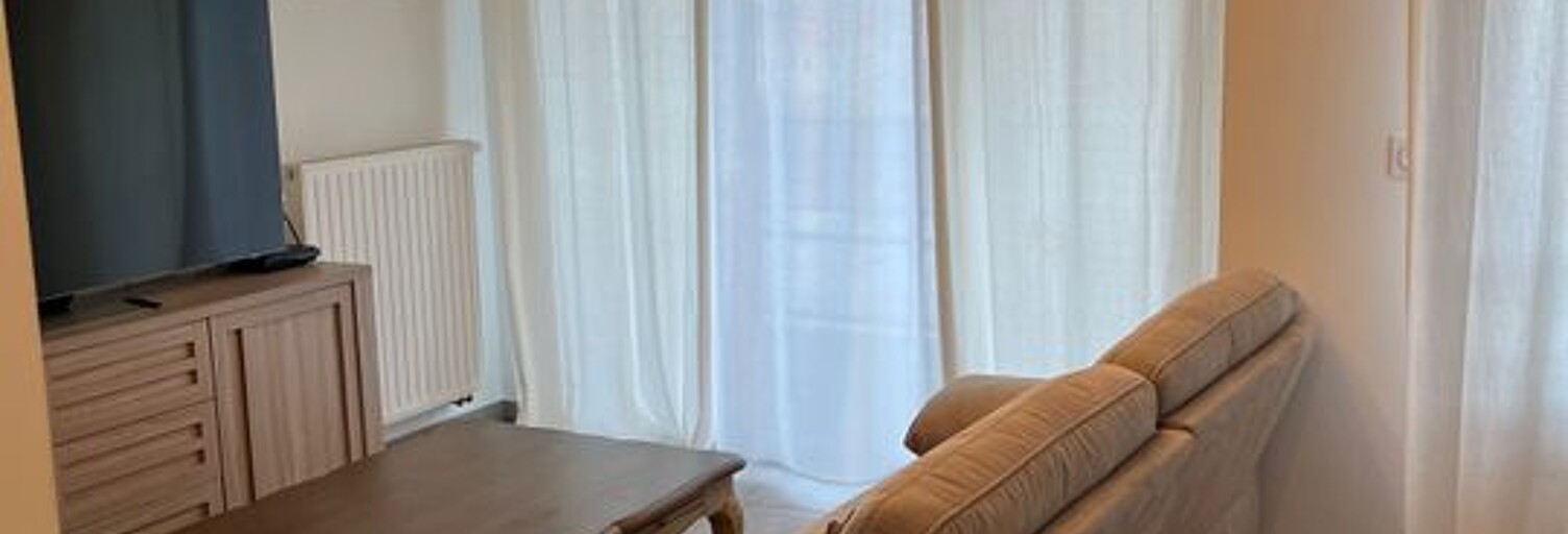 Appartement 2 Pièces 45 m² à louer à Les Sables-d'Olonne (85100)
