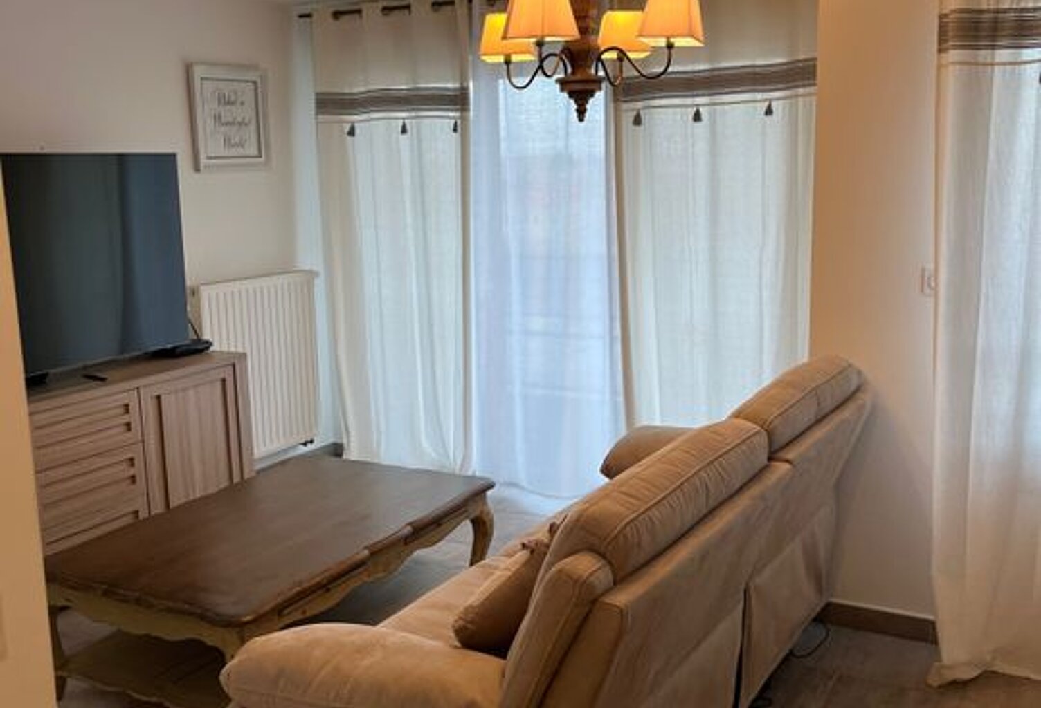 Appartement de 50m2 à louer sur Les Sables-d'Olonne — photo 1