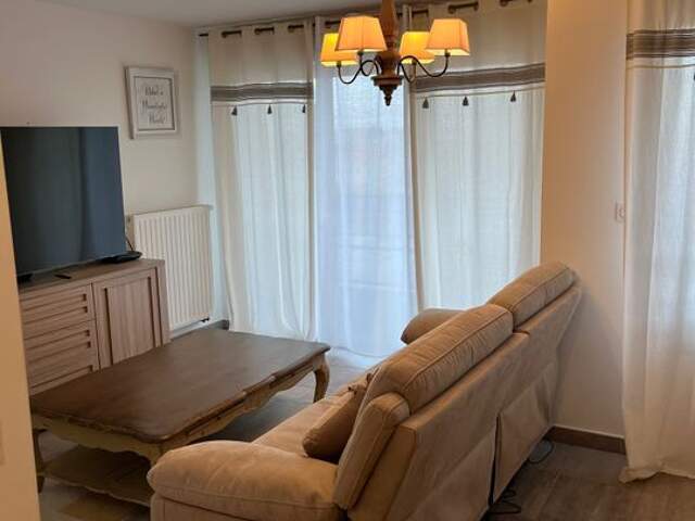 Appartement de 50m2 à louer sur Les Sables-d'Olonne — photo du bien