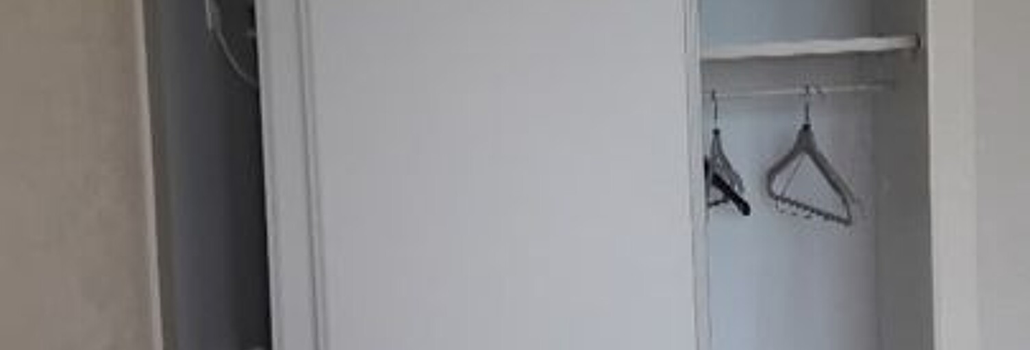Appartement 1 Pièce 23 m² à louer à Poitiers (86000)