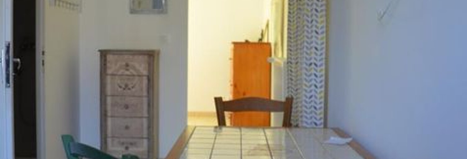 Appartement 1 Pièce 30 m² à louer à Poitiers (86000)