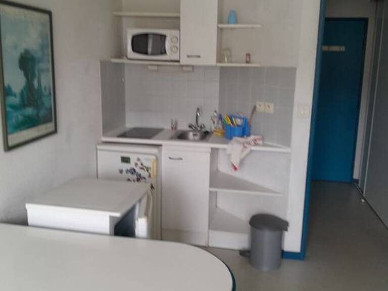 Studio de 20m2 à louer sur Poitiers — photo 1