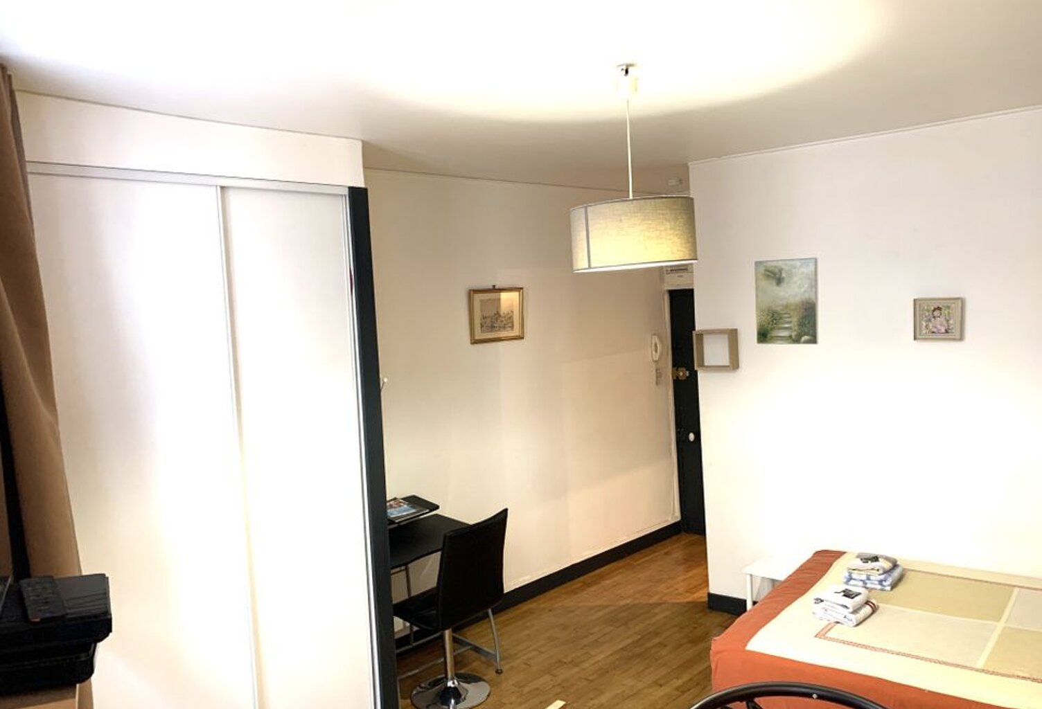 Studio de 20m2 à louer sur Limoges — photo 1