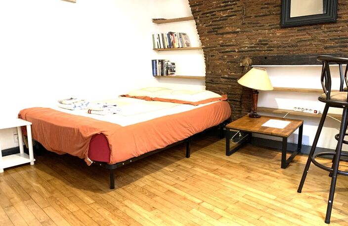 Studio de 20m2 à louer sur Limoges — photo 2