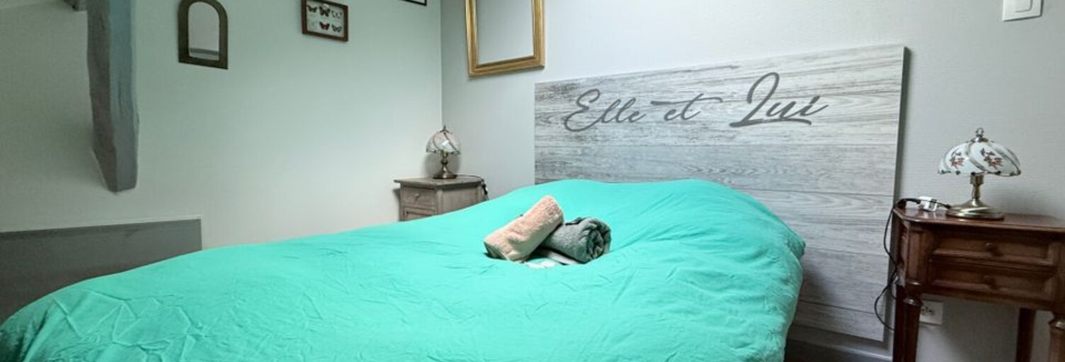 Appartement 2 Pièces 27 m² à louer à Limoges (87000)