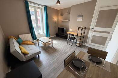 Appartement 2 pièces 568 €