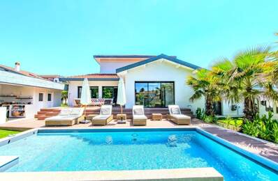 MAISON FAMILIALE D’EXCEPTION QUARTIER DES CINQ CANTONS - ANGLET — photo du bien