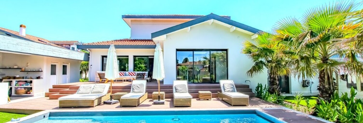 Maison 5 Pièces 230 m² à vendre à Anglet (64600)