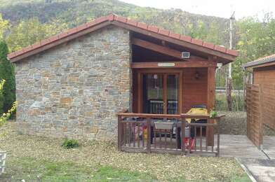 Maison 2 pièces 600 €