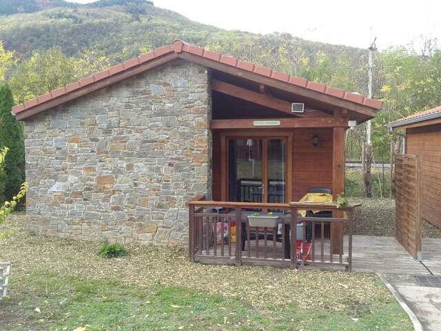 Maison de 30m2 à louer sur Mercus-Garrabet — photo du bien