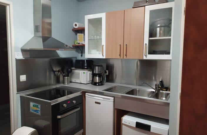 Maison de 30m2 à louer sur Mercus-Garrabet — photo 2
