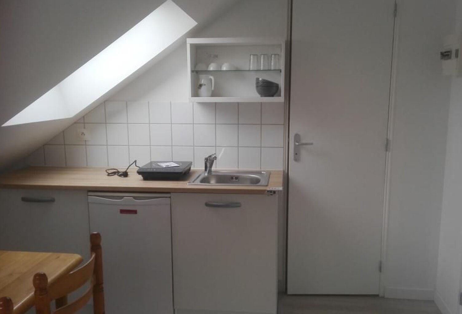 Studio de 12m2 à louer sur Sainte-Geneviève-des-Bois — photo 1