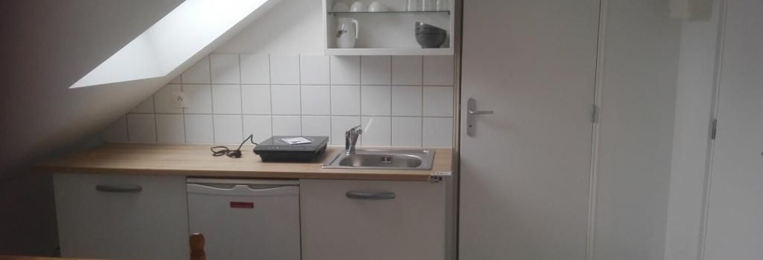 Appartement 1 Pièce 12 m² à louer à Sainte-Geneviève-des-Bois (91700)