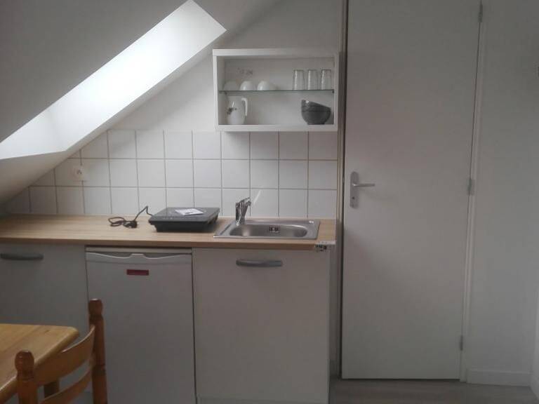 Studio de 12m2 à louer sur Sainte-Geneviève-des-Bois — photo 1