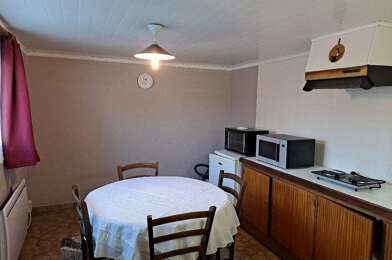 Appartement 1 pièces 780 €