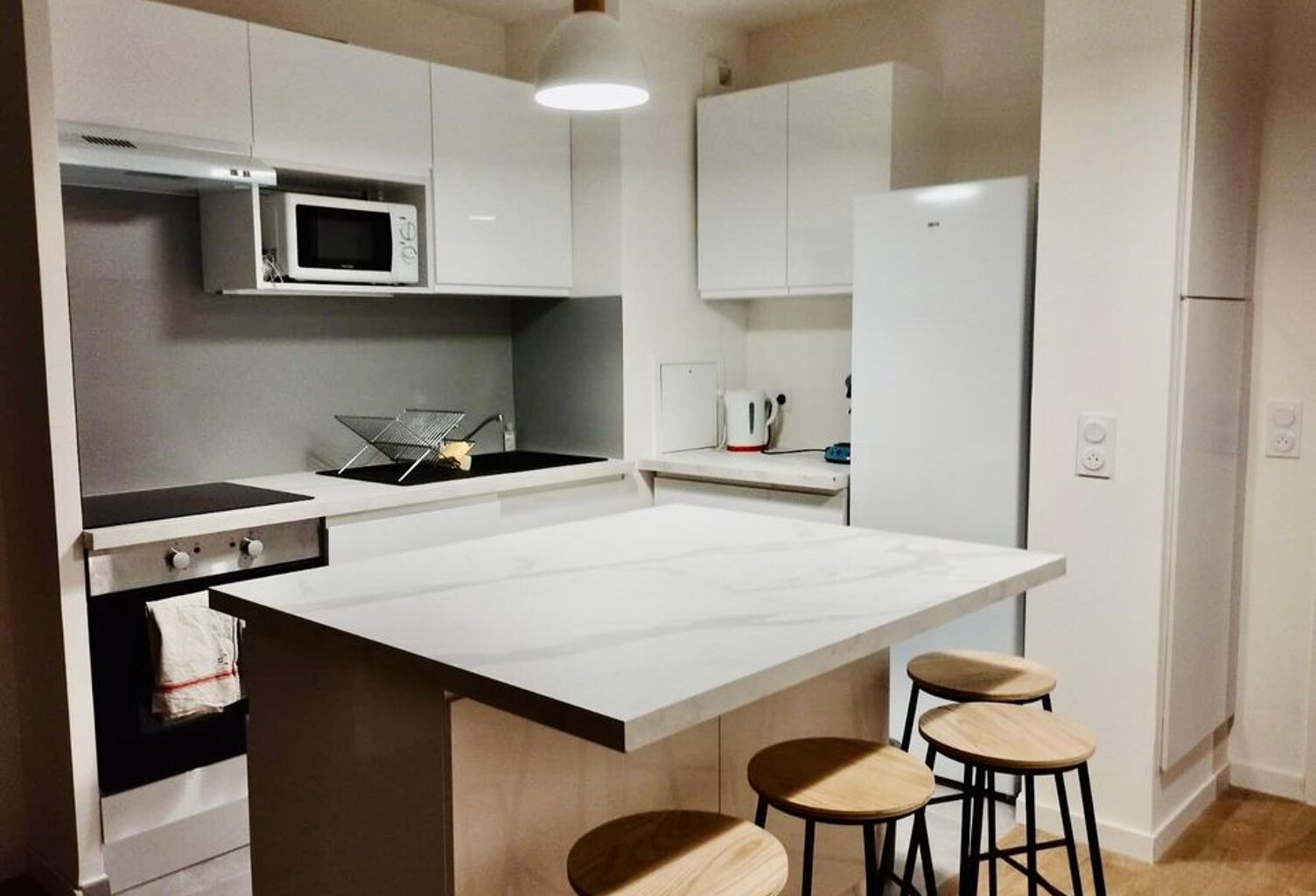 Appartement de 60m2 à louer sur Asnières-sur-Seine — photo 1