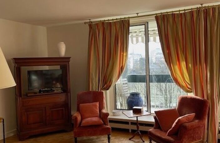 Appartement de 66m2 à louer sur Boulogne-Billancourt — photo 2
