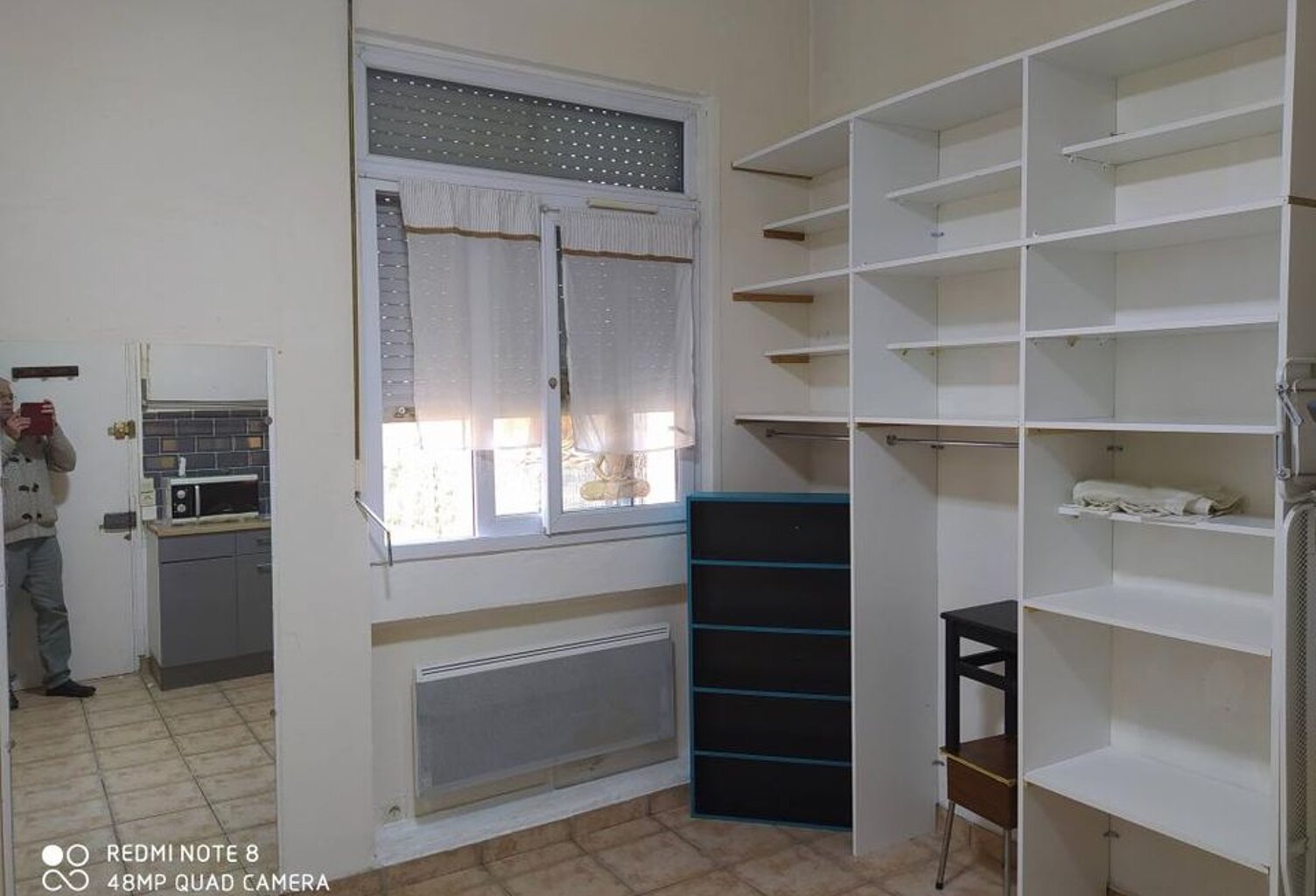 Studio de 14m2 à louer sur Boulogne-Billancourt — photo 1