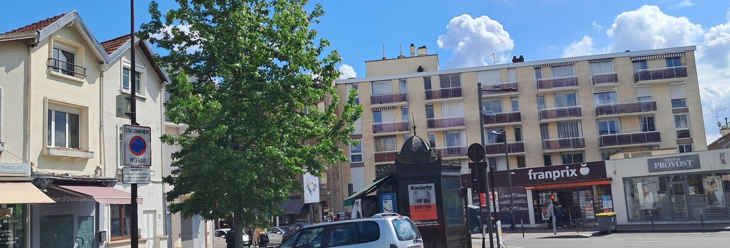 Appartement 2 Pièces 50 m² à louer à Chaville (92370)