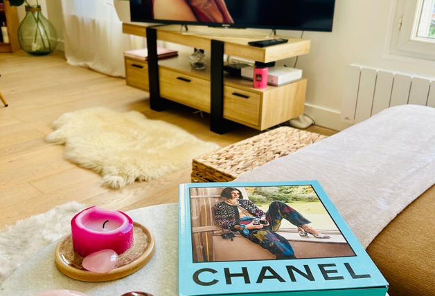 Appartement de 50m2 à louer sur Courbevoie — photo 1