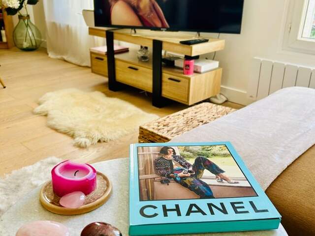 Appartement de 50m2 à louer sur Courbevoie — photo du bien