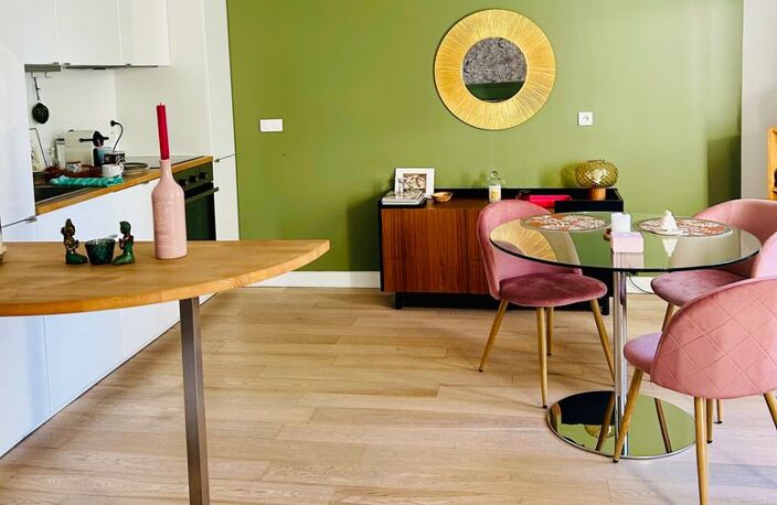 Appartement de 50m2 à louer sur Courbevoie — photo 2