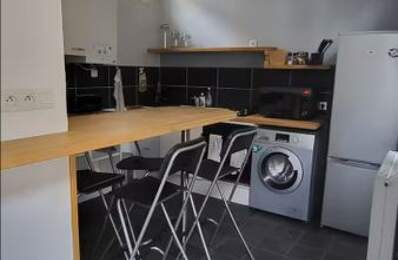 Studio de 35m2 à louer sur La Garenne-Colombes — photo du bien