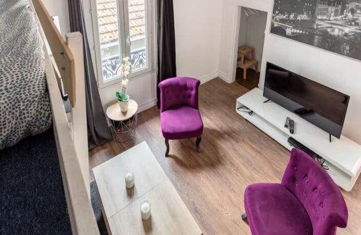 Studio de 35m2 à louer sur La Garenne-Colombes — photo 3