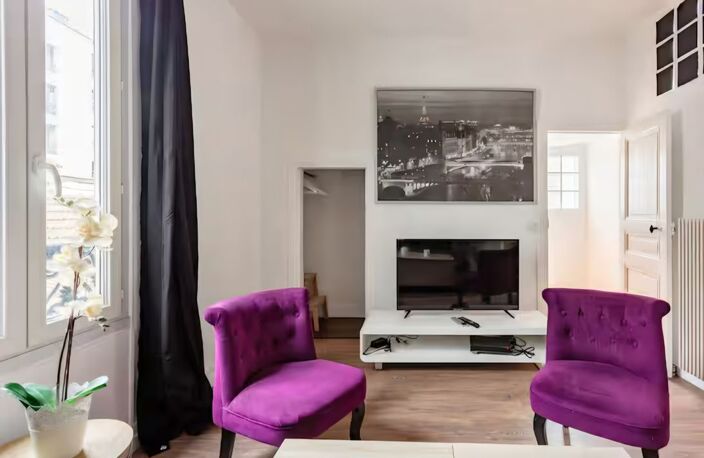 Studio de 35m2 à louer sur La Garenne-Colombes — photo 4