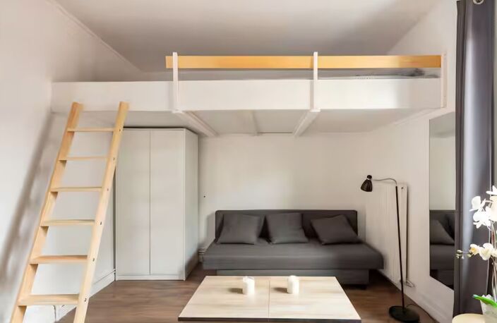 Studio de 35m2 à louer sur La Garenne-Colombes — photo 5